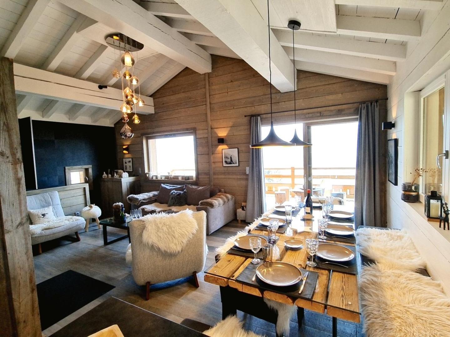 Chalets Collection Perles - Les Chalets Secrets Bolquere Номер фото
