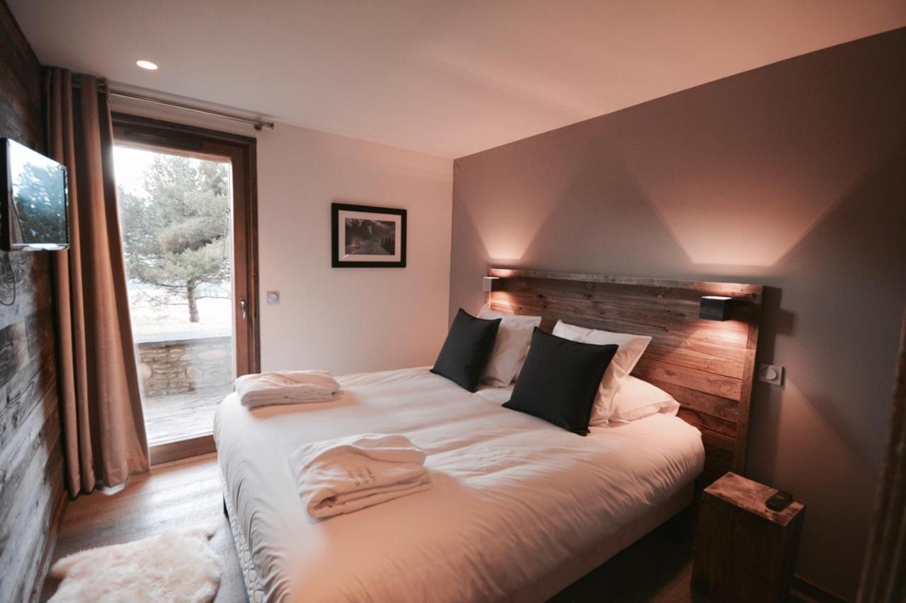 Chalets Collection Perles - Les Chalets Secrets Bolquere Номер фото