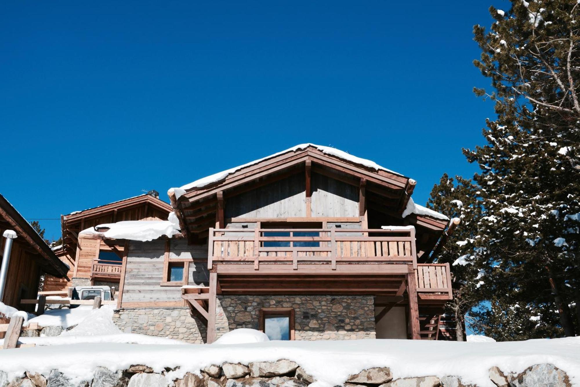 Chalets Collection Perles - Les Chalets Secrets Bolquere Номер фото